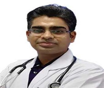 Dr Anirudh Saini